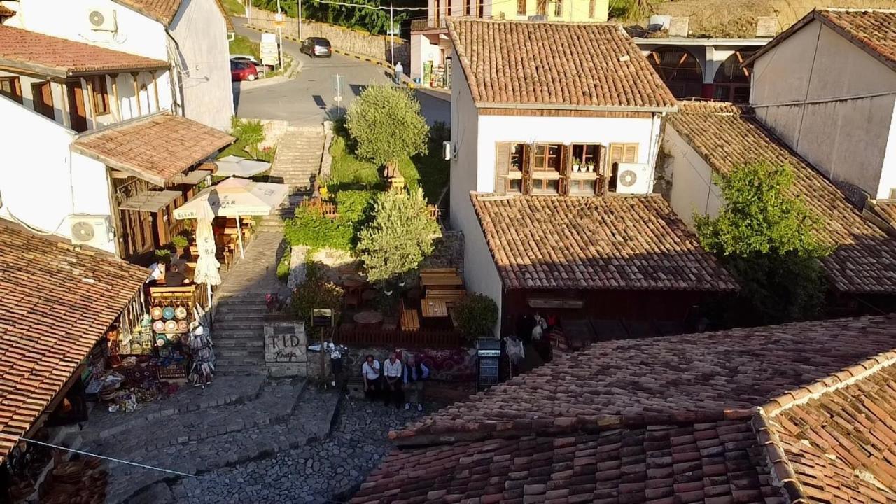 Old Bazaar House Apartamento Krujë Exterior foto