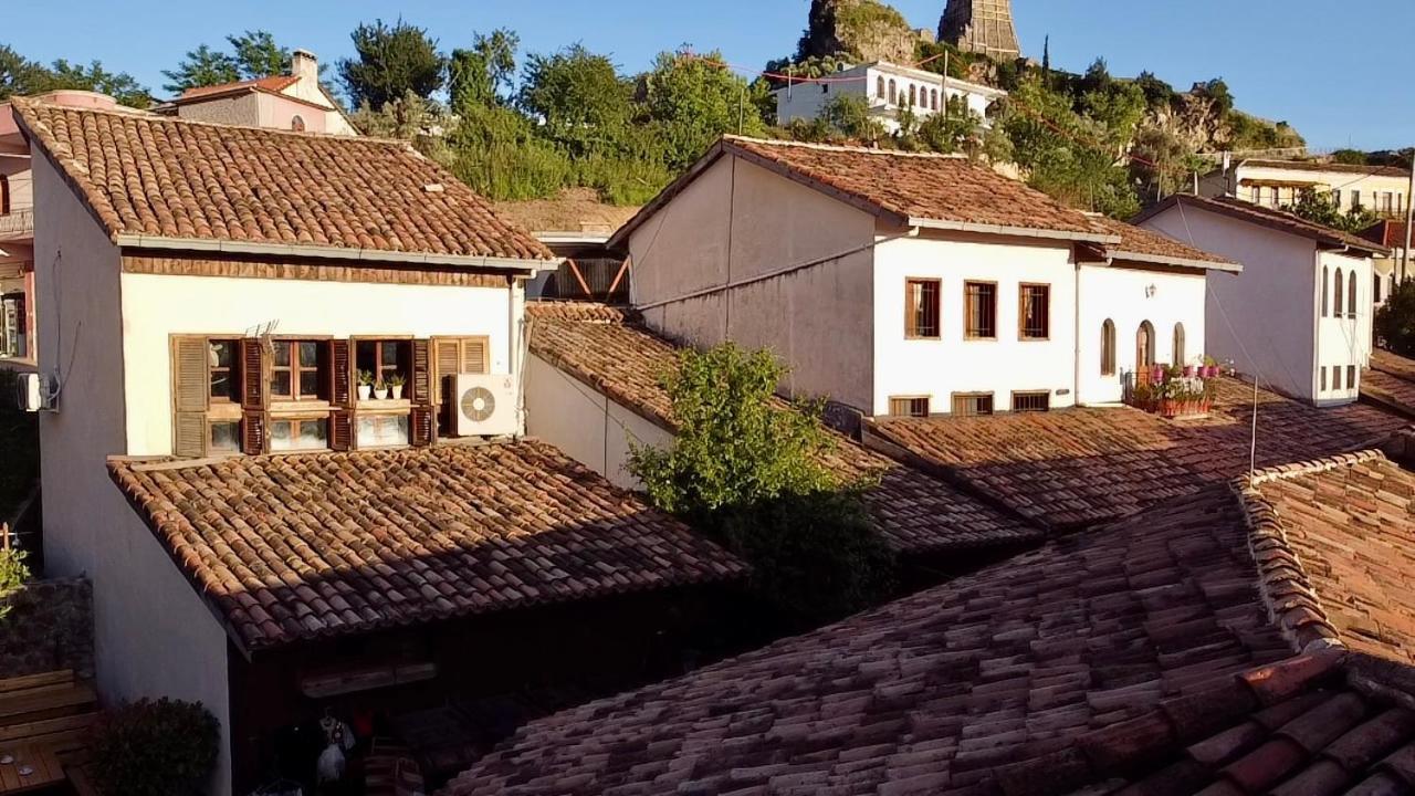 Old Bazaar House Apartamento Krujë Exterior foto