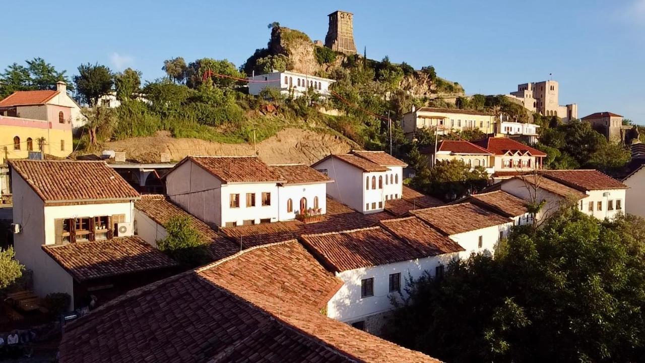 Old Bazaar House Apartamento Krujë Exterior foto